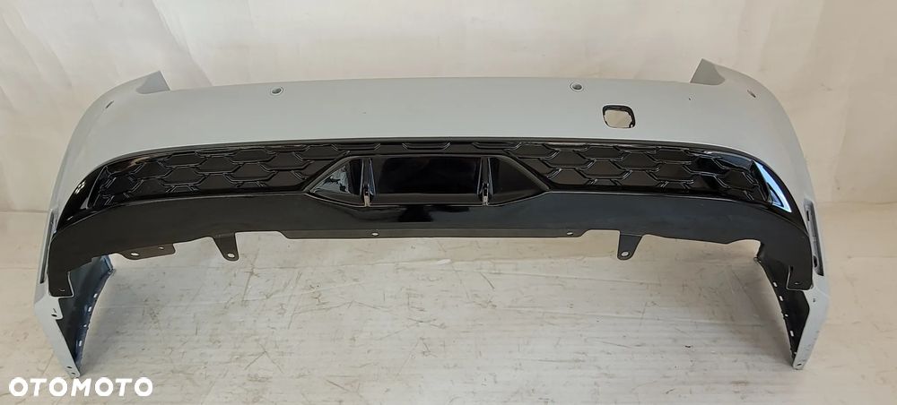 ZDERZAK TYŁ TOYOTA COROLLA KOMBI E21 XII GR SPORT 2018- 52159-02C80 - 5