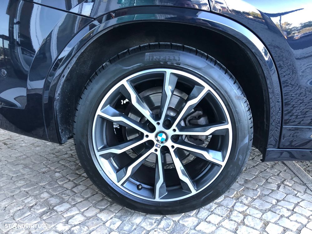 BMW X3 20 d xDrive Pack M - 21