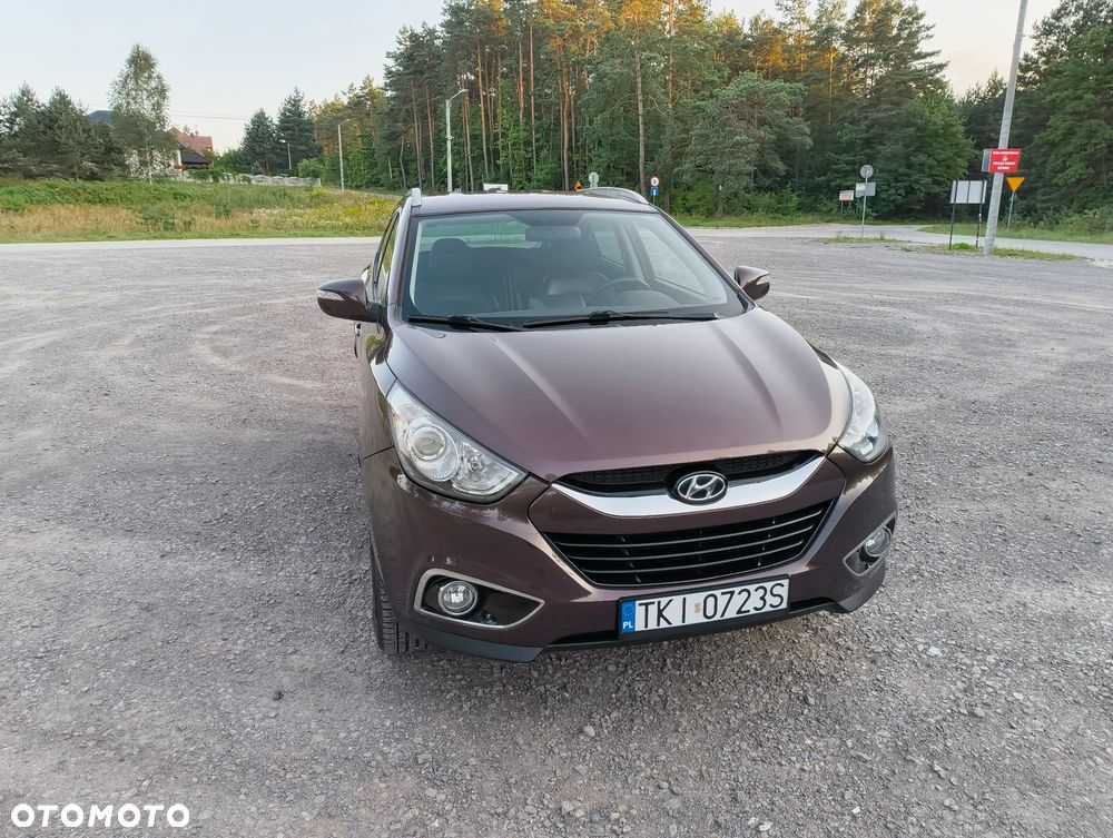 Hyundai ix35 2.0 CRDi 2WD Style - 11