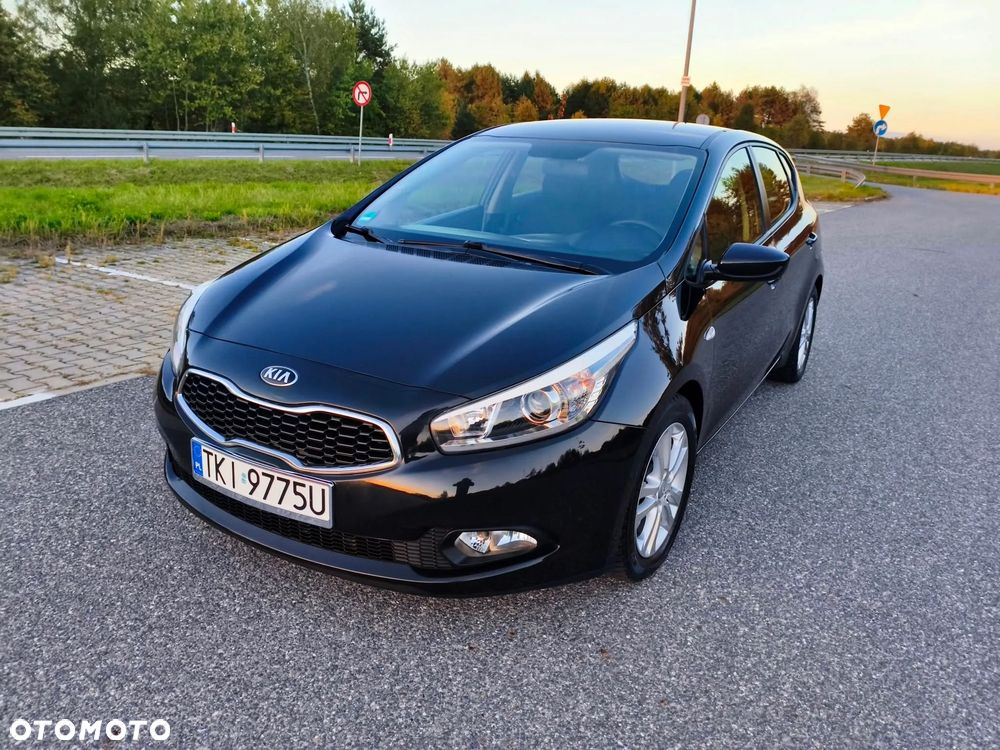 Kia Cee'd