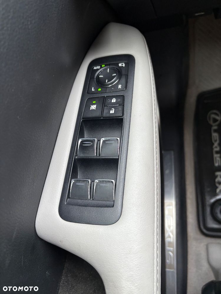 Lexus RX 350 - 23