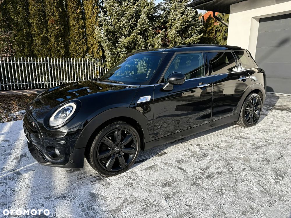 MINI Clubman Cooper S ALL4 sport - 2