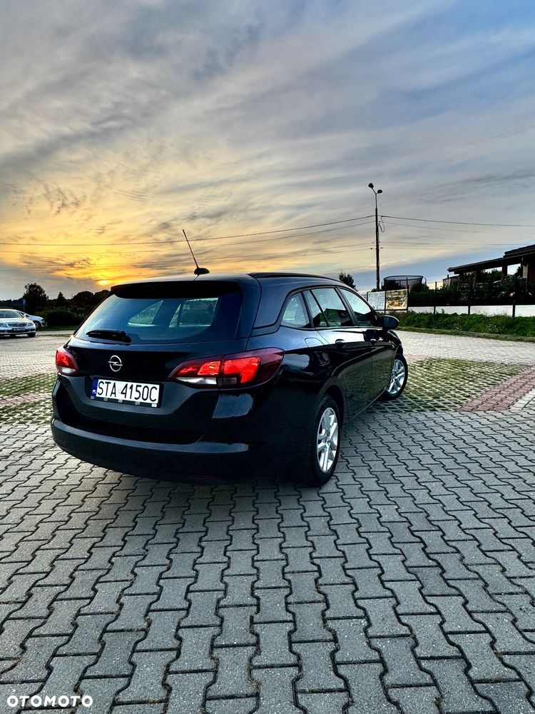 Opel Astra 1.5 D Start/Stop Automatik Business Edition - 5