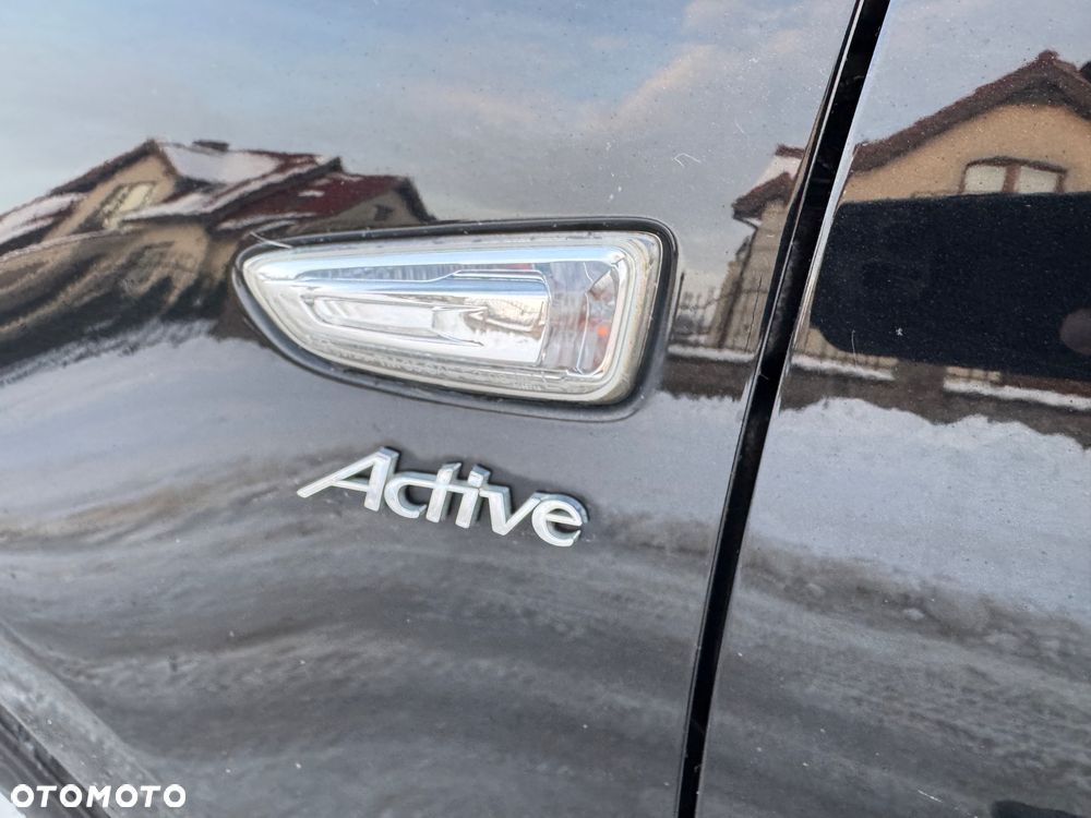 Opel Zafira 2.0 D (CDTI ecoFLEX) Start/Stop Active - 25