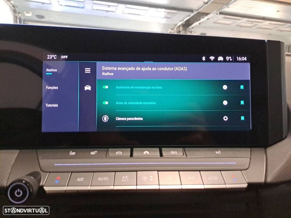 Opel Astra 1.2 T Hybrid GS eDCT - 15