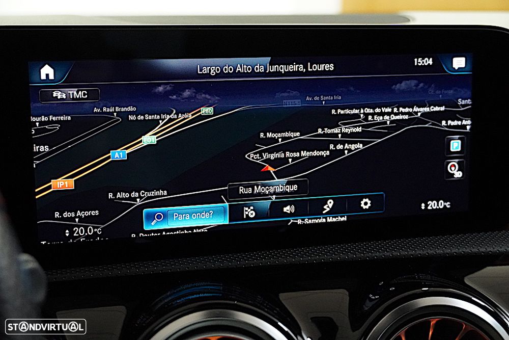 Mercedes-Benz A 250 e AMG Line - 41