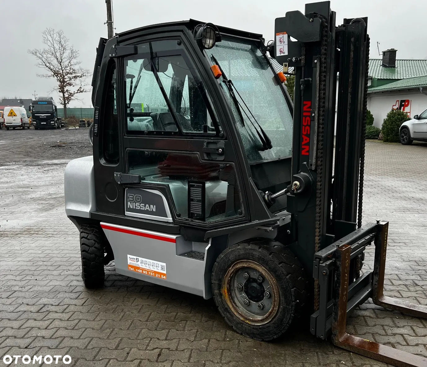 Nissan UG1D2A30LQ - 5