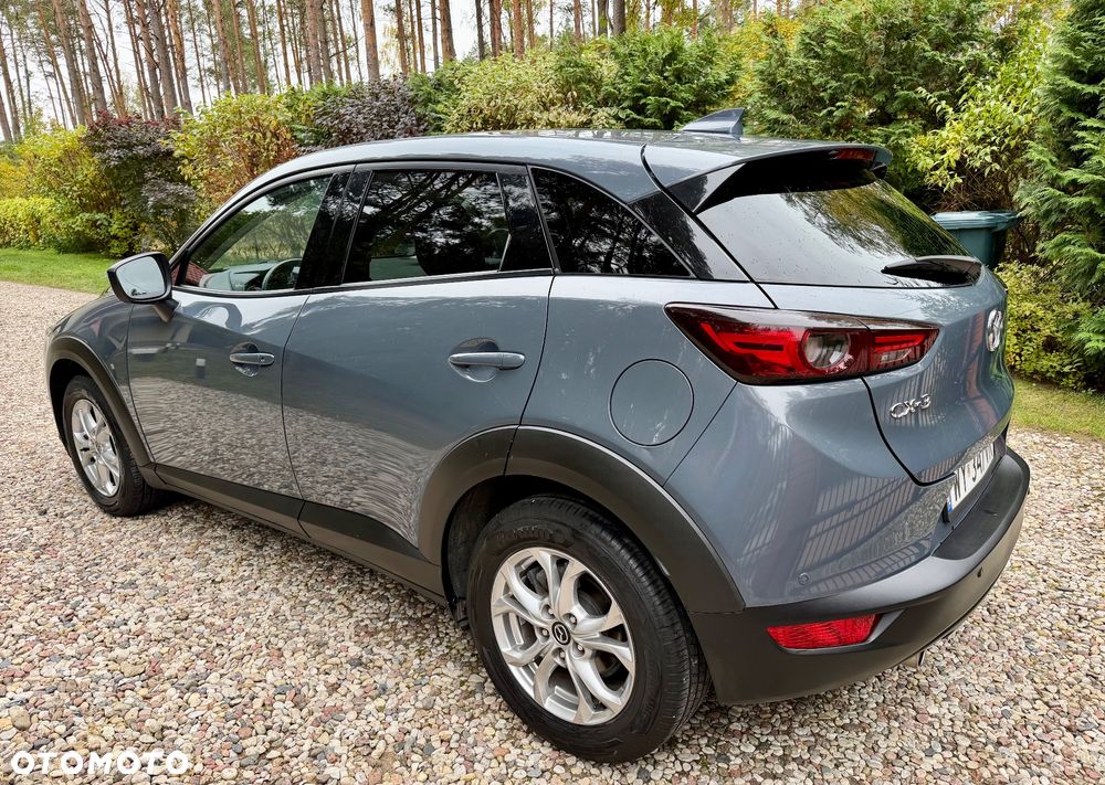 Mazda Cx-3 2021 photo 3