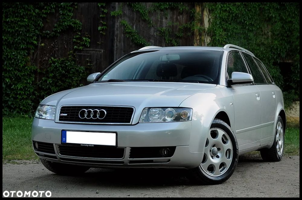 Audi A4 Avant - 9