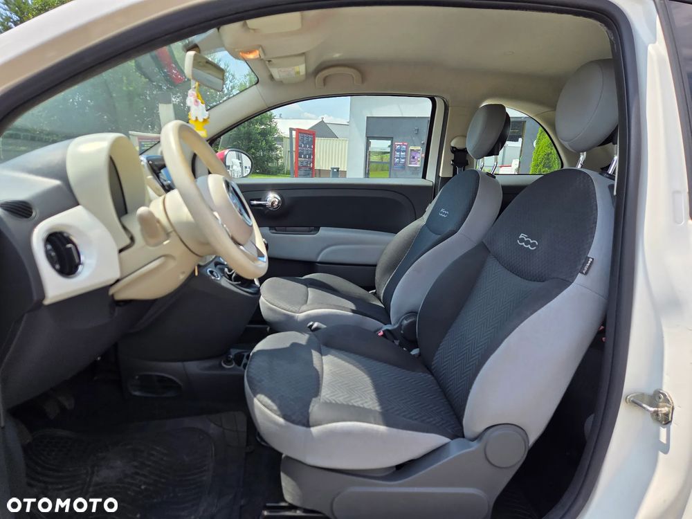 Fiat 500 1.2 Pop - 10