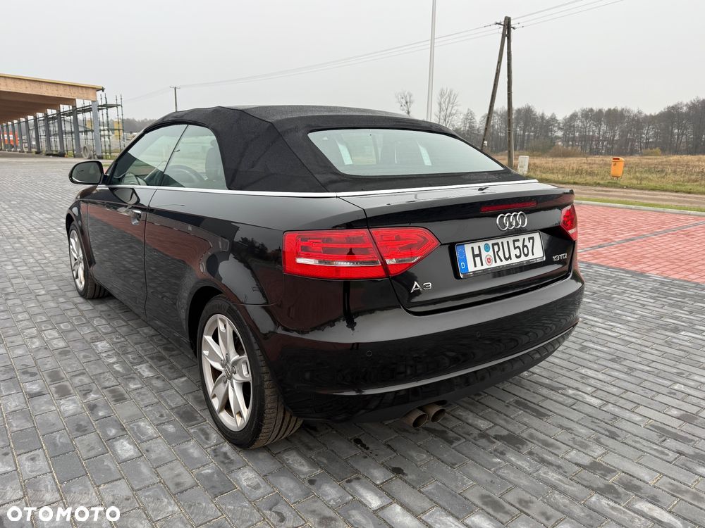 Audi A3 Cabrio - 9