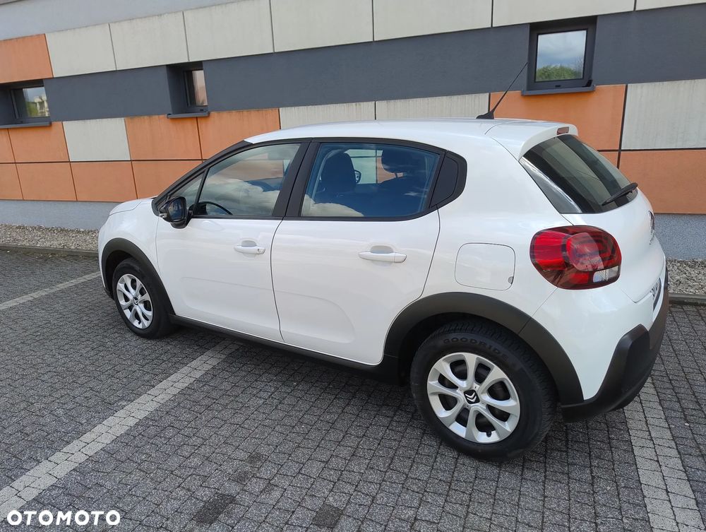 Citroën C3 1.2 PureTech Live - 4
