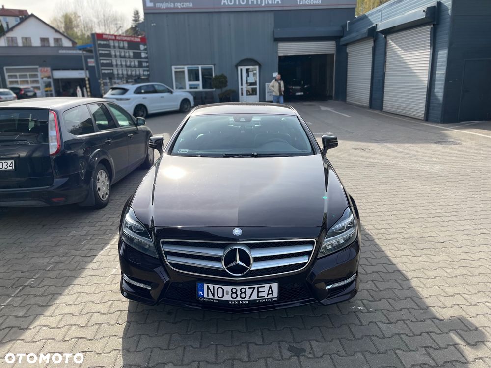 Mercedes-Benz CLS 500 4-Matic 7G-TRONIC - 15