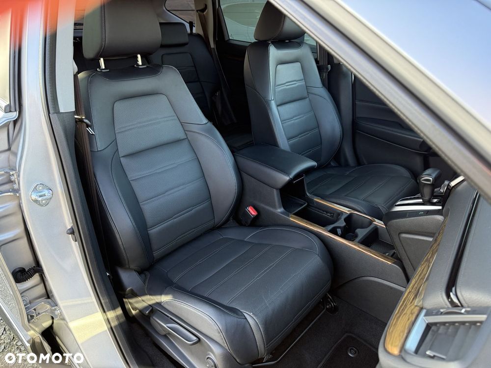 Honda CR-V 1.5 Lifestyle (Honda Connect+ / 7 os.) CVT - 14