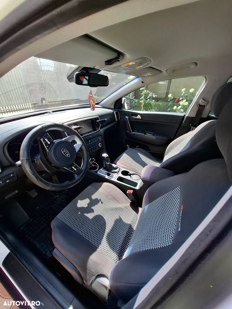 Kia Sportage 1.6 DSL 6MT HP 4x4 Style - 6