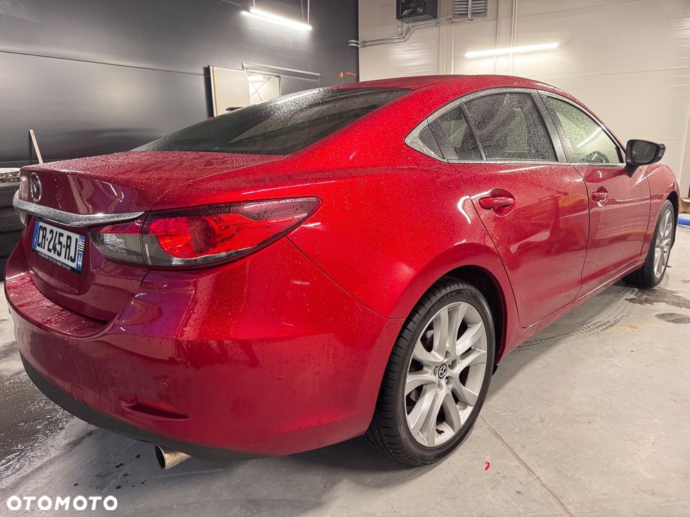 Mazda 6 SKYACTIV-D 175 i-ELOOP Sports-Line - 15