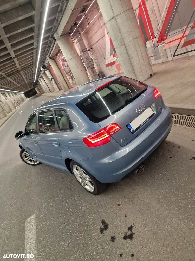 Audi A3 1.6 TDI ack DPF S tronic Attraction - 3