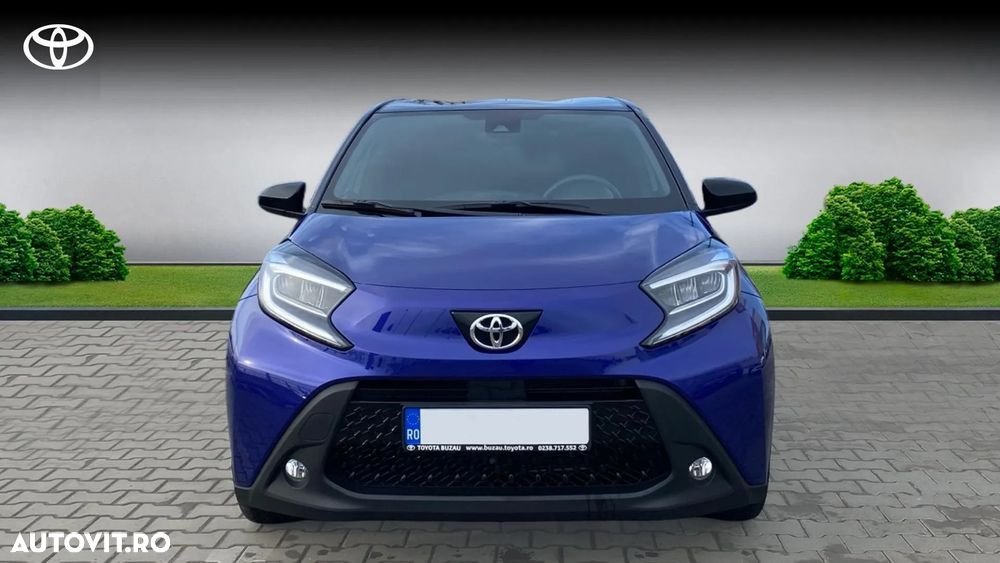 Toyota Aygo - 5