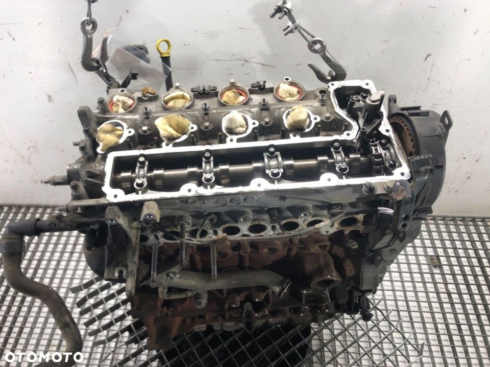 SILNIK  PEUGEOT 508 SW I (8E_) 2010 - 2018 2.0 HDi 103 kW [140 KM] olej napędowy 2010 - 2018 RHF - 5