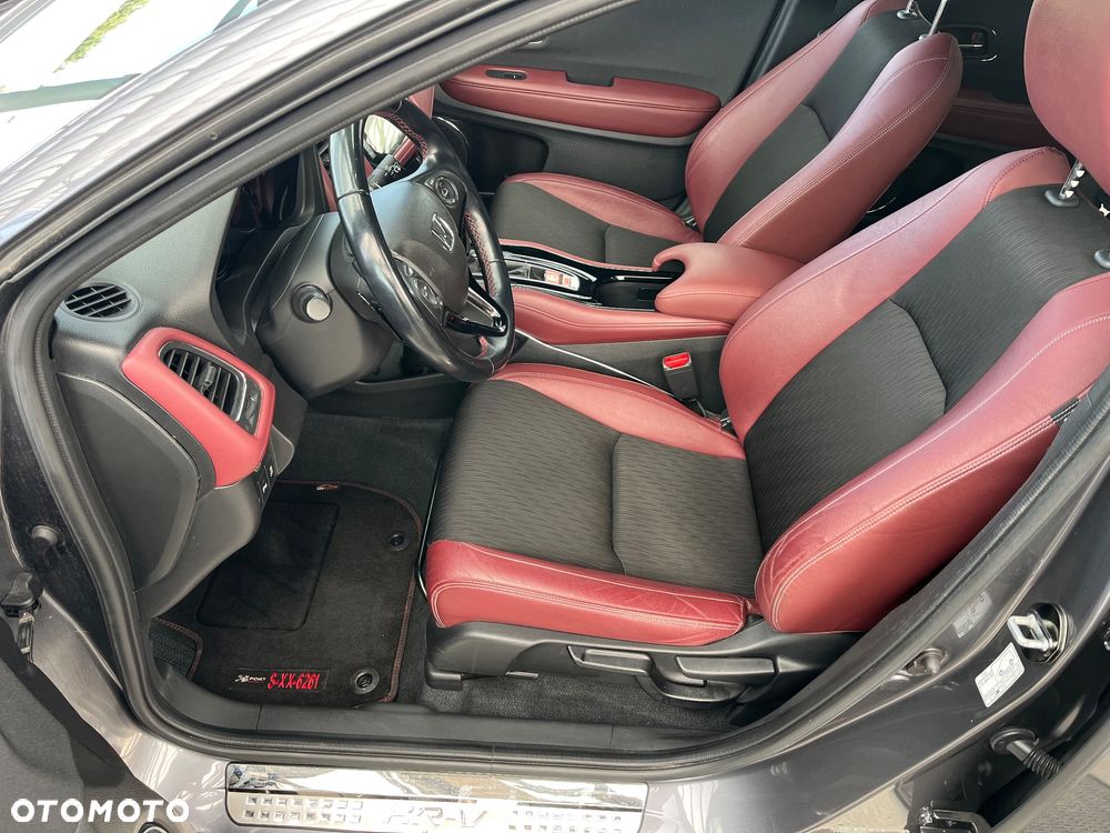 Honda HR-V 1.5 i-VTEC TURBO CVT Sport - 36