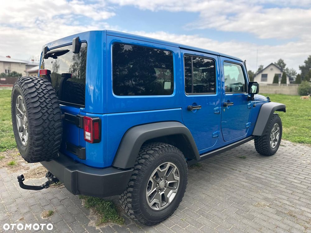 Jeep Wrangler - 3