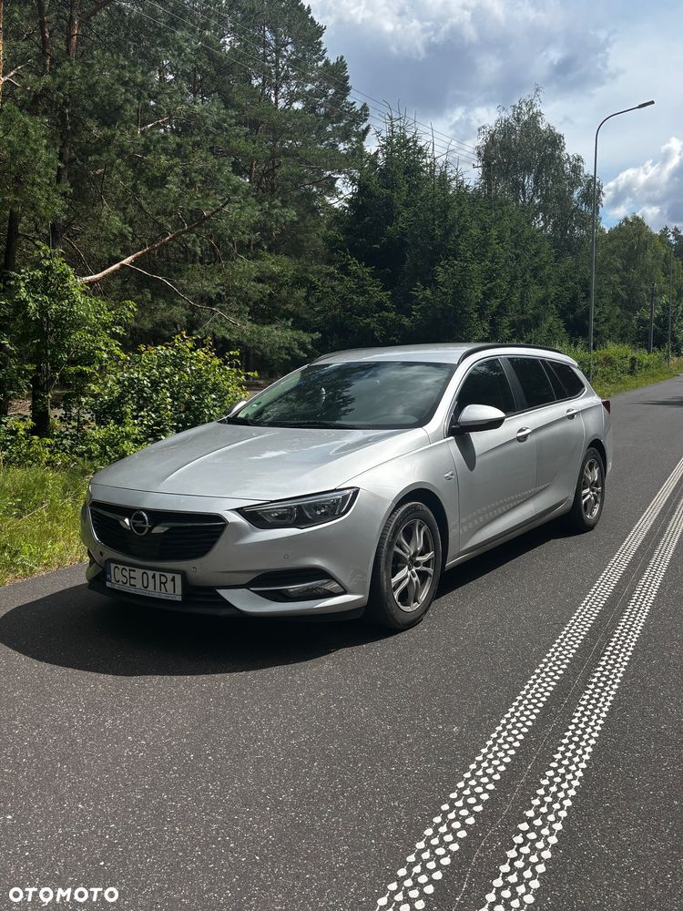 Opel Insignia 2.0 - 1
