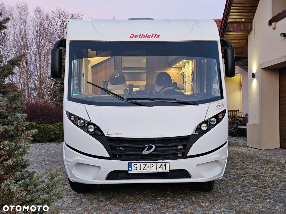 Dethleffs Trend - 13