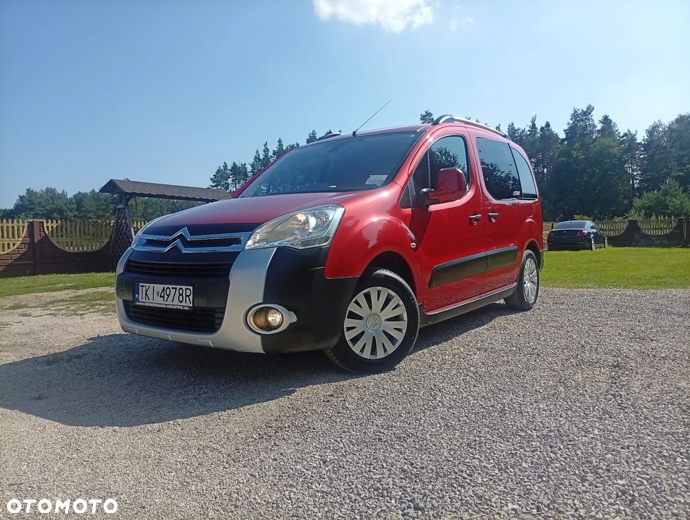 Citroën Berlingo 1.6 HDi XTR - 1