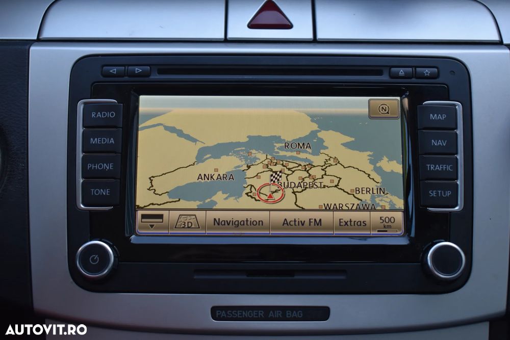 Volkswagen Passat 2.0 TDI DPF 4Motion Sportline - 23