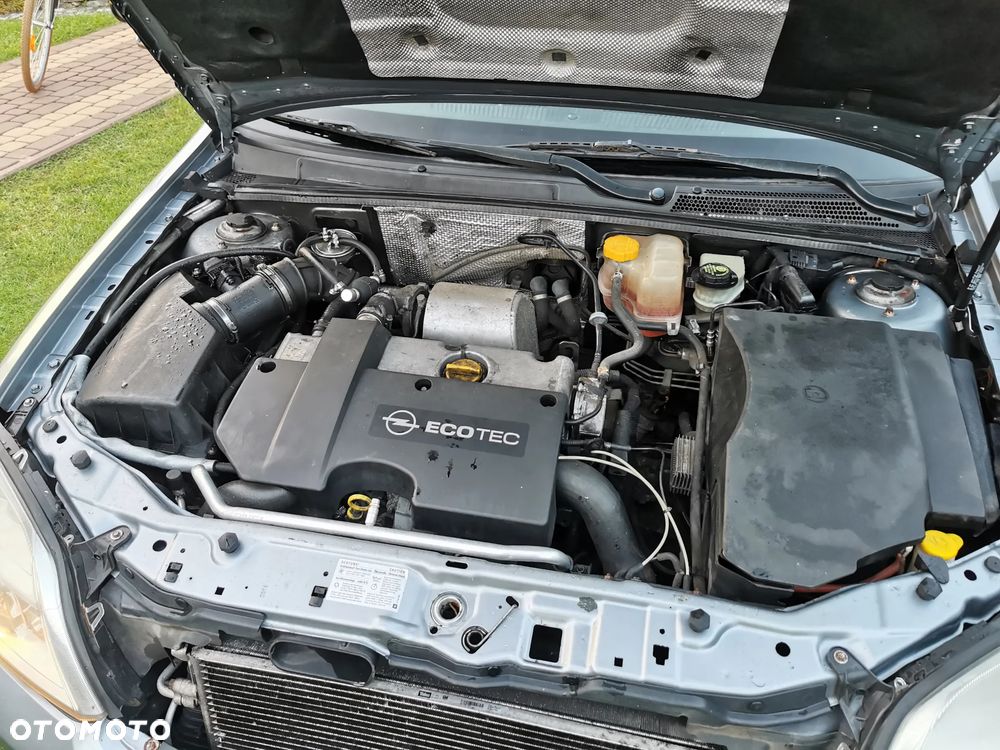 Opel Vectra 2.0 DTI Cosmo - 5