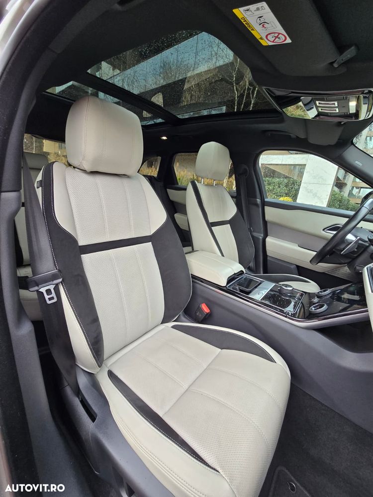 Land Rover Range Rover Velar 3.0 R-Dynamic SE - 12