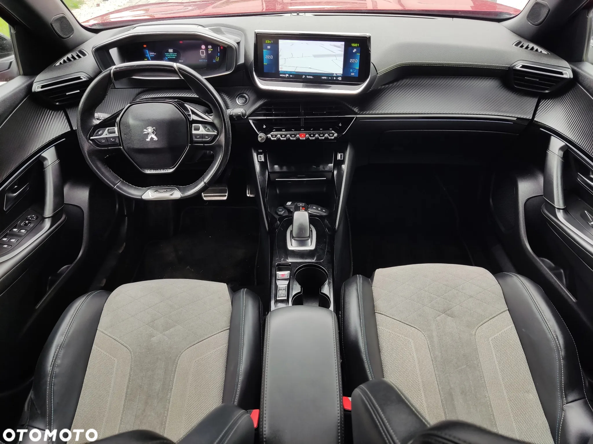 Peugeot 208 e-208 GT Line - 16