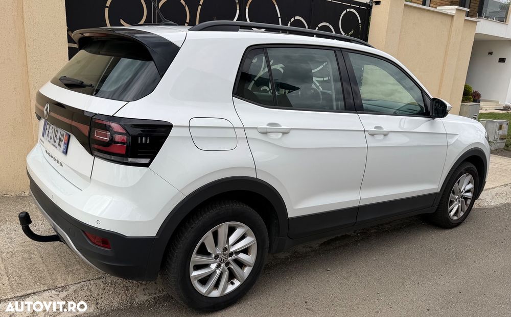 Volkswagen T-Cross 1.6 TDI DSG Style - 5