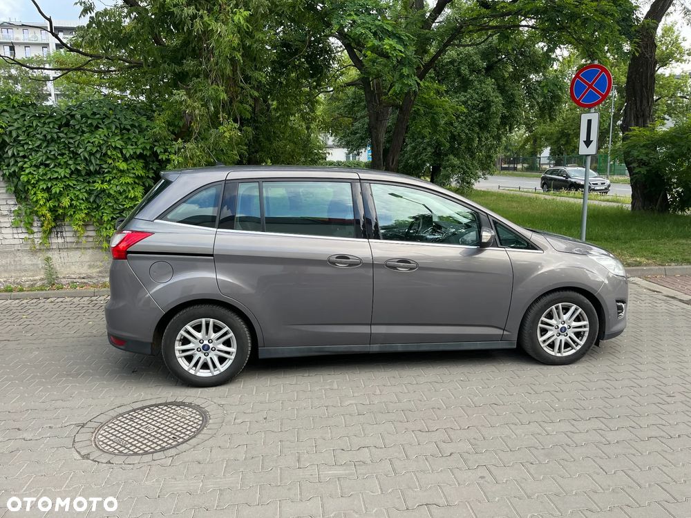 Ford Grand C-MAX 2.0 TDCi Titanium - 4