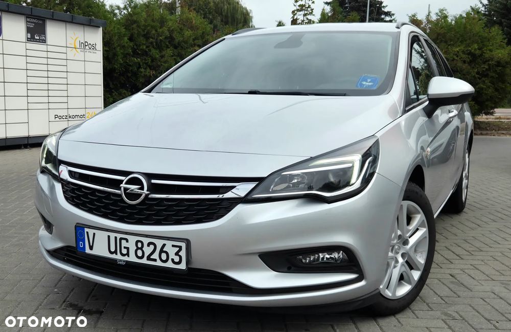 Opel Astra 1.6 D Start/Stop Edition - 2