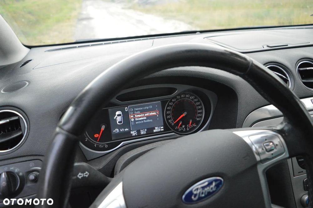 Ford S-Max 2.0 TDCi Silver X - 8
