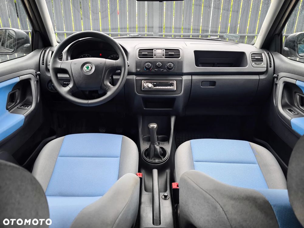 Skoda Fabia 1.2 12V Ambiente - 5
