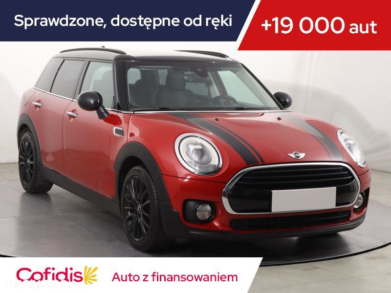 MINI Clubman - 2