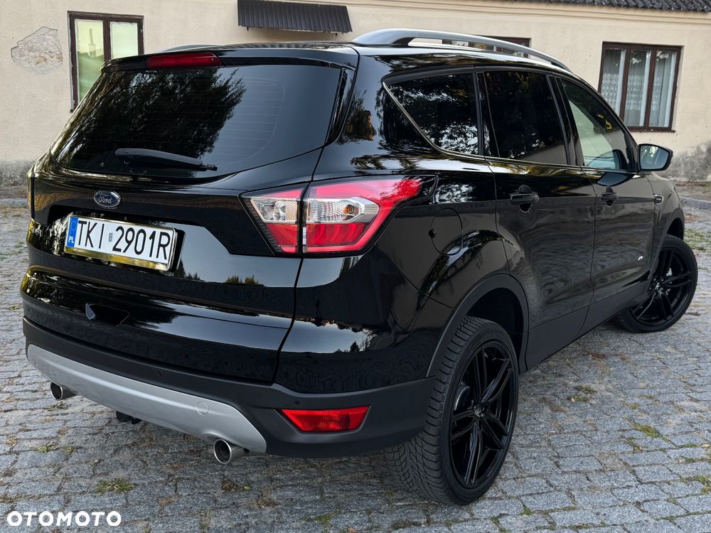 Ford Kuga 2.0 TDCi 4x4 Titanium - 12