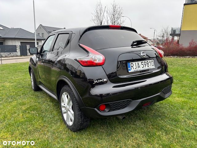 Nissan Juke 1.2 DIG-T Acenta - 4