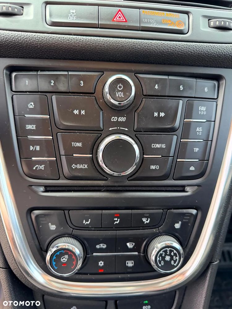 Opel Mokka 1.4 Turbo ecoFLEX Start/Stop Edition - 12