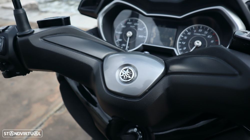 Yamaha X-Max Tech Max - 29