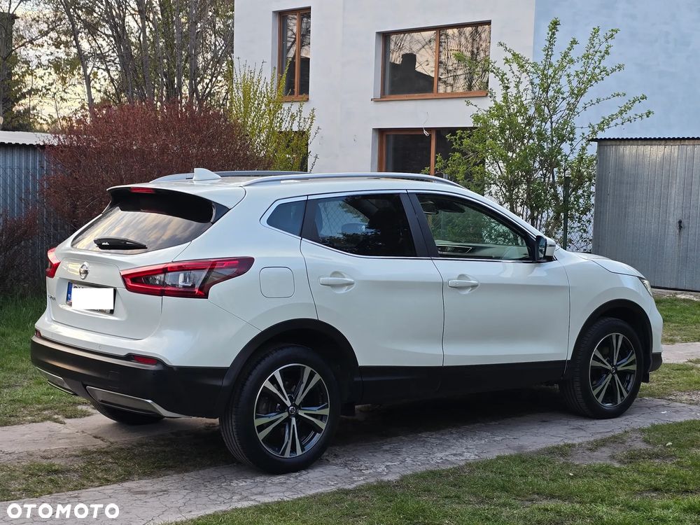 Nissan Qashqai 1.6 DIG-T Tekna - 5