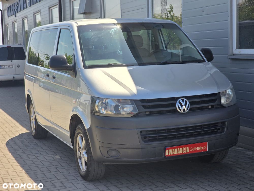 Volkswagen Transporter Standard - 6