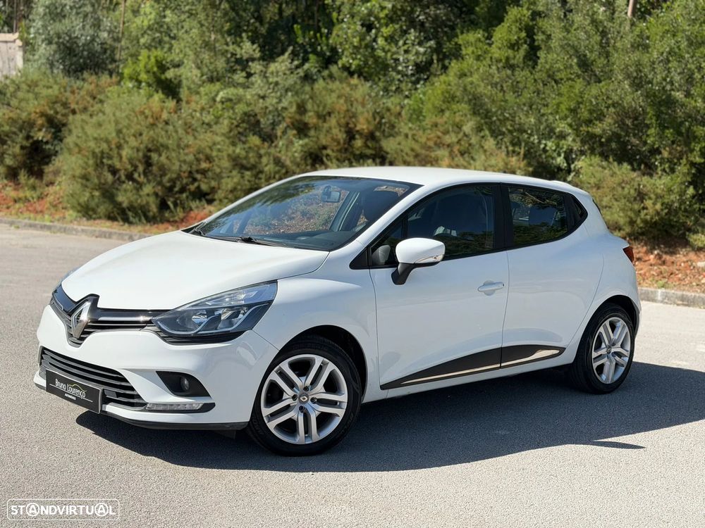 Renault Clio ENERGY TCe 90 Start & Stop Intens - 8
