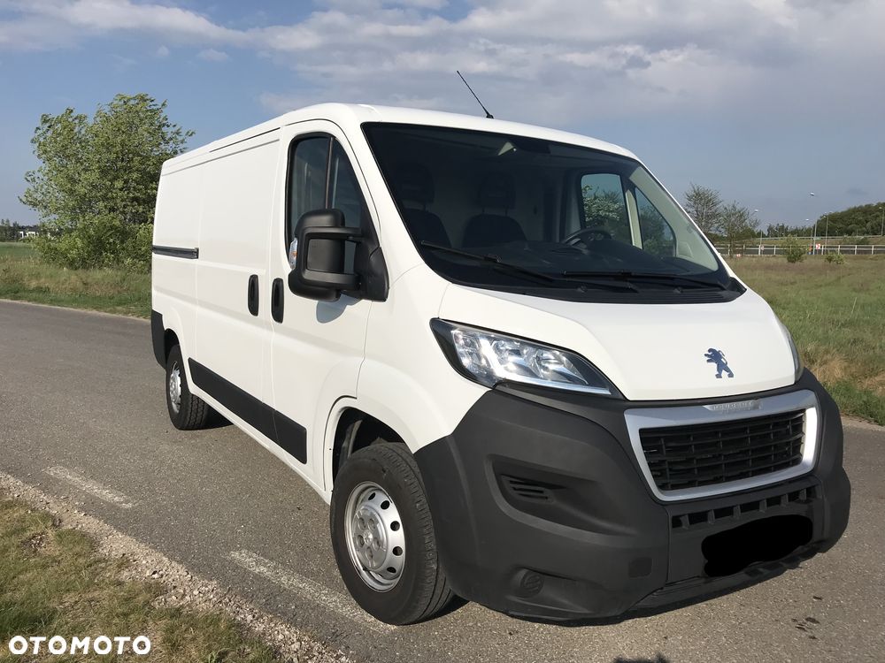 Peugeot BOXER - 1