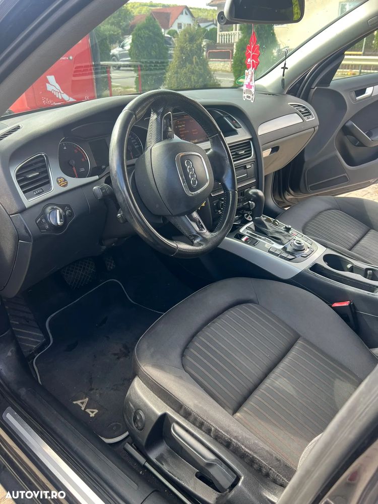 Audi A4 ver-2-0-tdi-multitronic-avant - 11