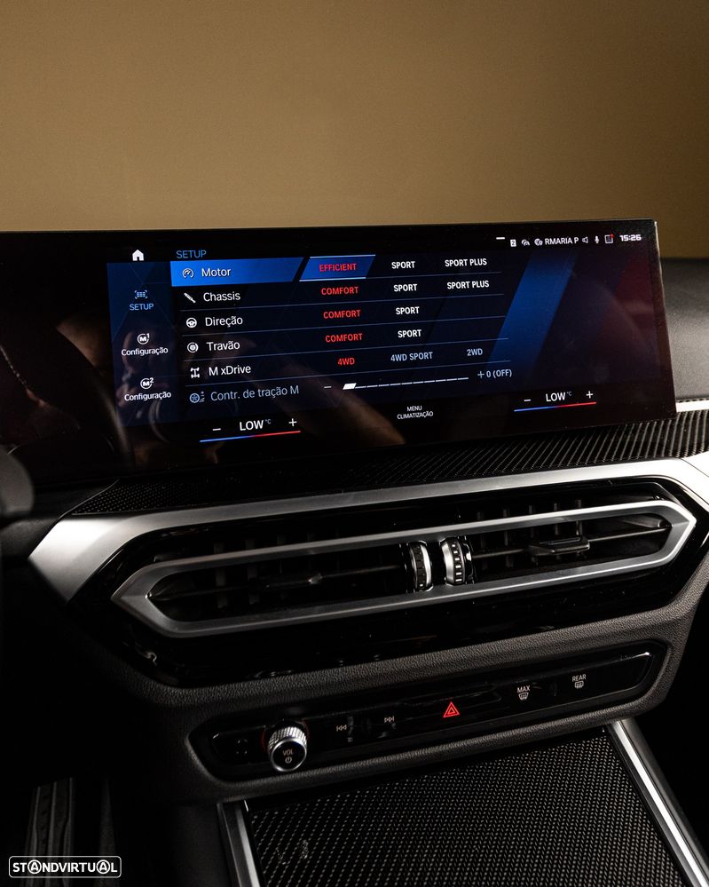 BMW M3 Competition xDrive - 26