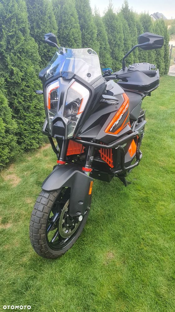 KTM Super Adventure - 5