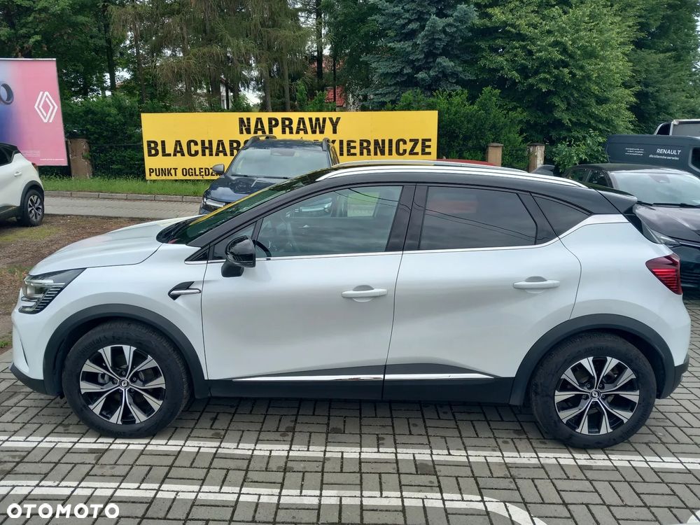 Renault Captur 1.6 E-TECH Full Hybrid 145 Techno - 8